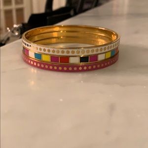 Kate spare bangles